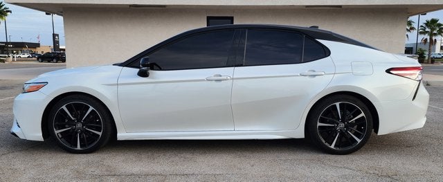 2020 Toyota Camry Base