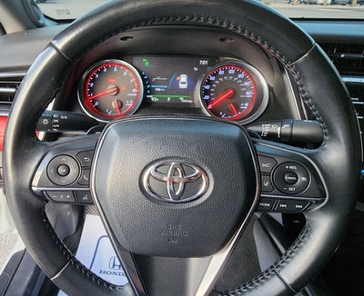 2020 Toyota Camry Base