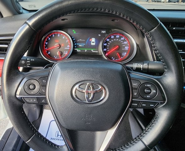 2020 Toyota Camry Base
