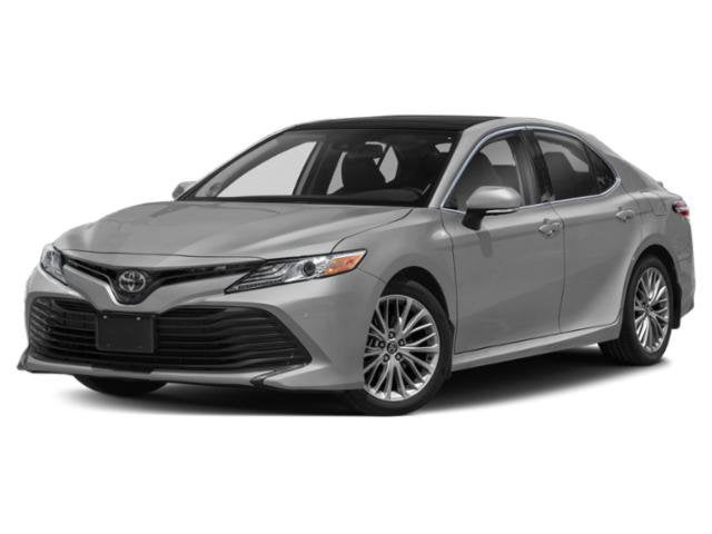 2020 Toyota Camry Base