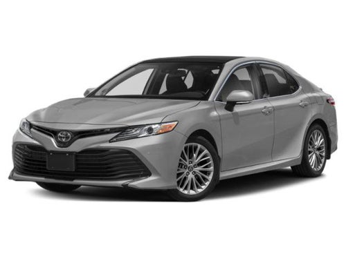 2020 Toyota Camry Base