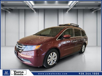 2016 Honda Odyssey EX-L