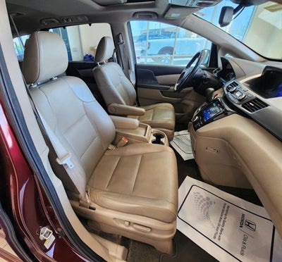 2016 Honda Odyssey EX-L