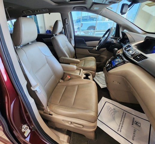 2016 Honda Odyssey EX-L