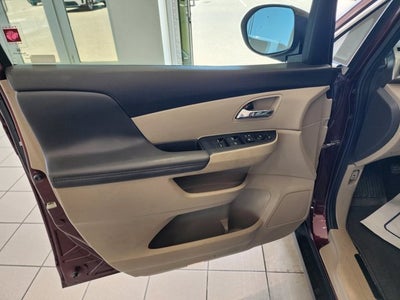 2016 Honda Odyssey EX-L