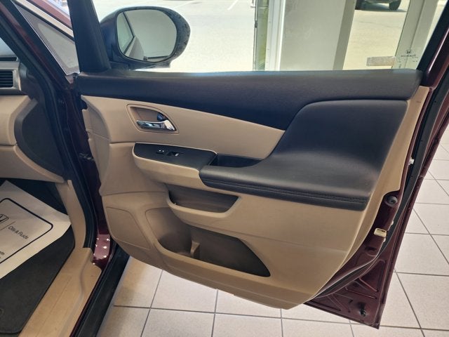 2016 Honda Odyssey EX-L