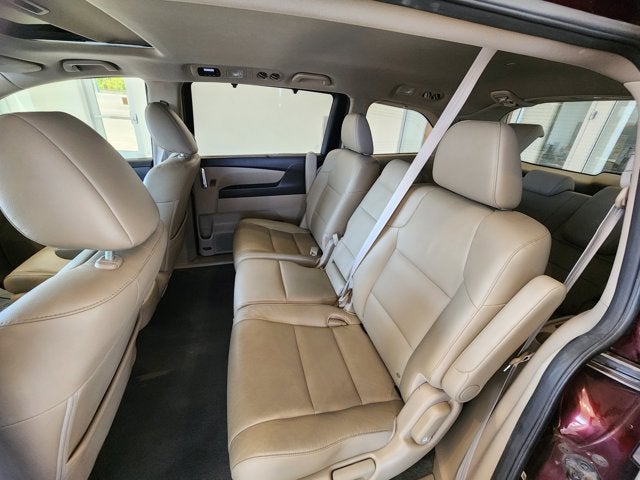 2016 Honda Odyssey EX-L