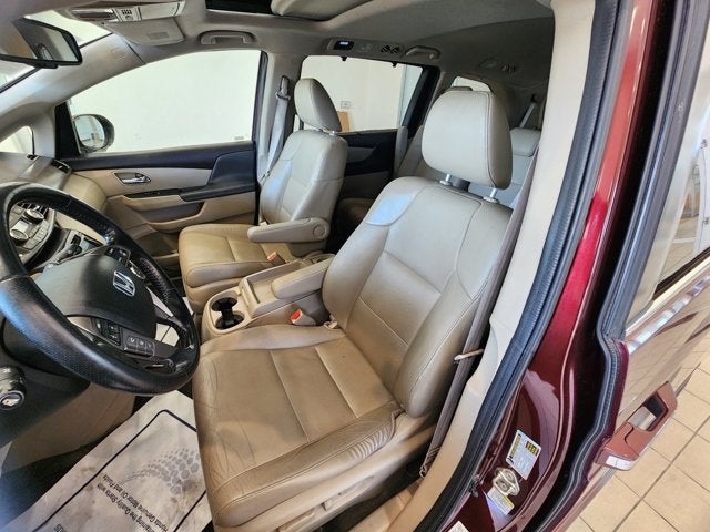 2016 Honda Odyssey EX-L