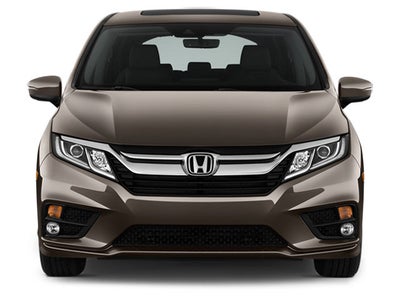 2016 Honda Odyssey Touring Elite