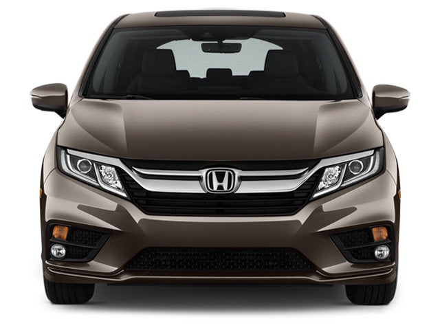 2016 Honda Odyssey Touring Elite