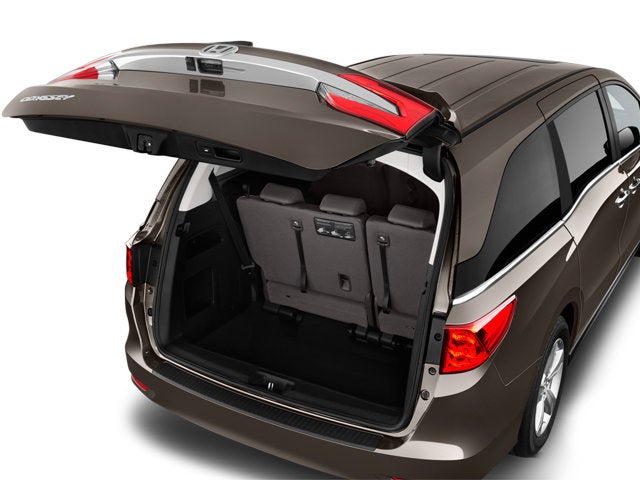 2016 Honda Odyssey Touring Elite