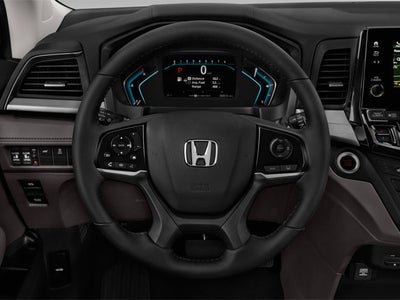 2016 Honda Odyssey Touring Elite