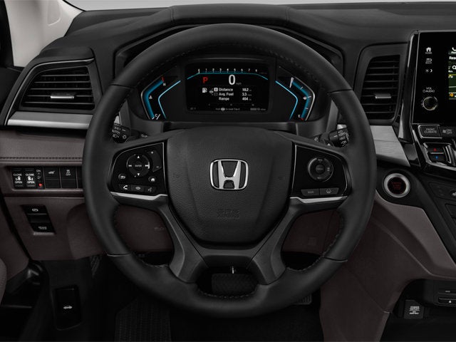 2016 Honda Odyssey Touring Elite