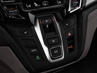 2016 Honda Odyssey Touring Elite