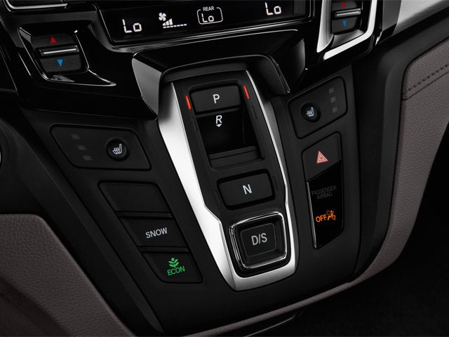 2016 Honda Odyssey Touring Elite