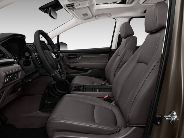 2016 Honda Odyssey Touring Elite