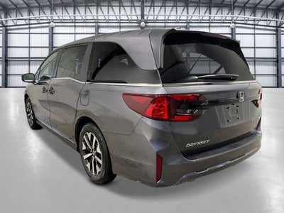 2025 Honda Odyssey EX-L