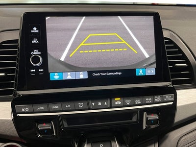 2025 Honda Odyssey EX-L