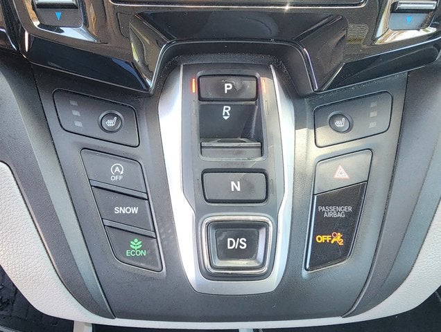 2020 Honda Odyssey EX-L - Photo 10