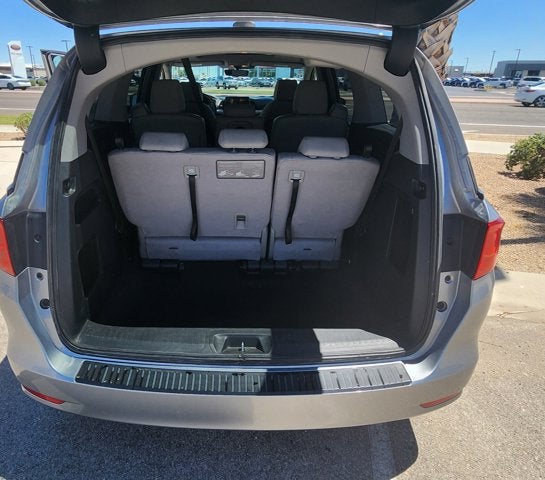 2020 Honda Odyssey EX-L - Photo 13