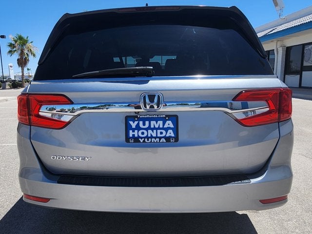 2020 Honda Odyssey EX-L
