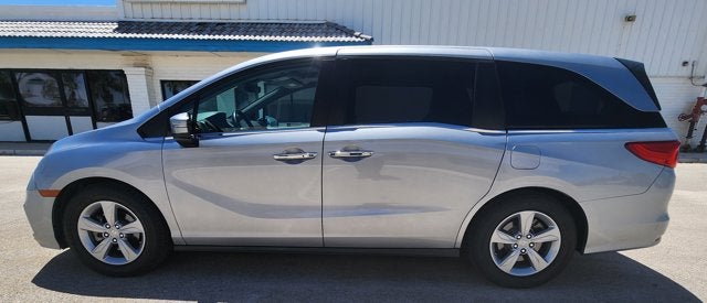 2020 Honda Odyssey EX-L - Photo 8