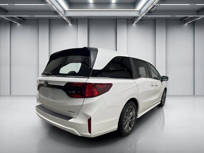 2026 Honda Odyssey Touring
