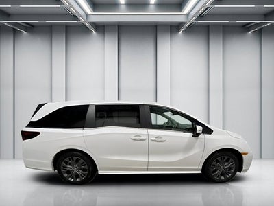 2026 Honda Odyssey Touring