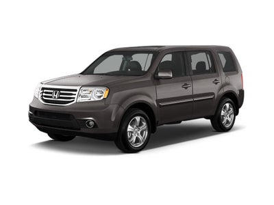 2013 Honda Pilot EX-L
