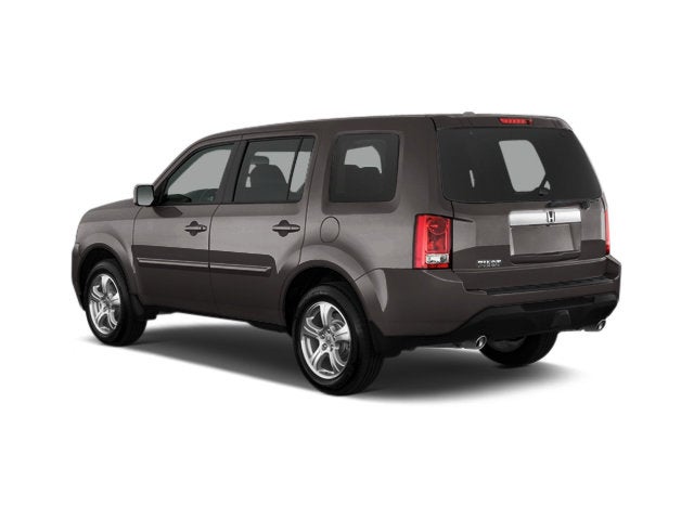 2013 Honda Pilot EX-L