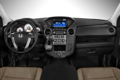 2013 Honda Pilot EX-L