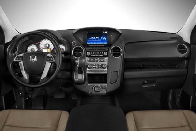 2013 Honda Pilot EX-L