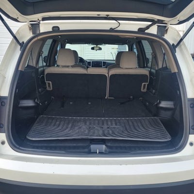 2017 Honda Pilot LX