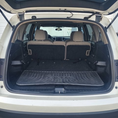 2017 Honda Pilot LX