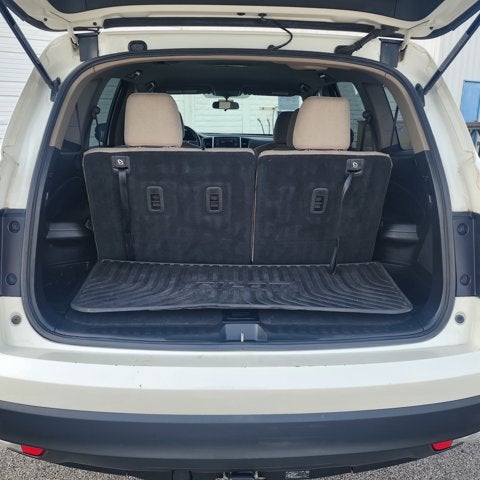 2017 Honda Pilot LX