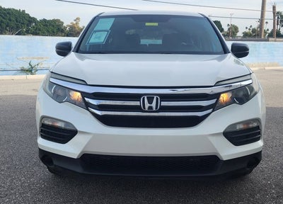 2017 Honda Pilot LX