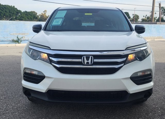 2017 Honda Pilot LX