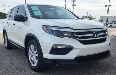 2017 Honda Pilot LX