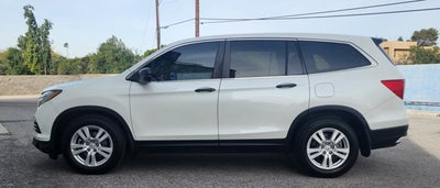 2017 Honda Pilot LX