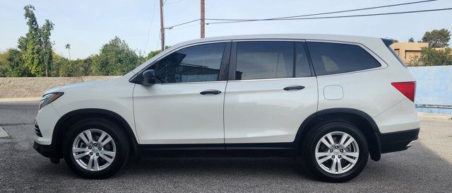 2017 Honda Pilot LX