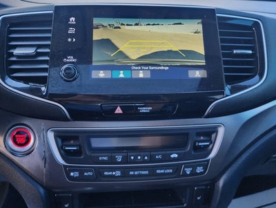 2021 Honda Pilot Special Edition