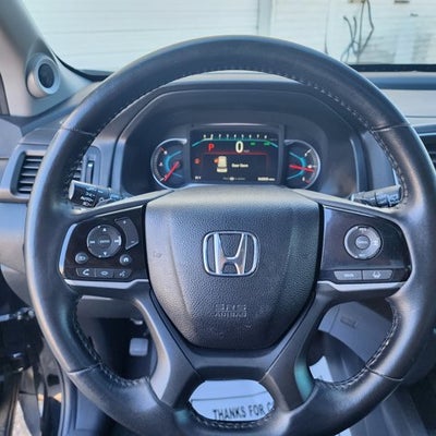 2021 Honda Pilot Special Edition