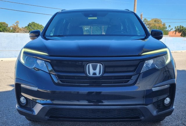 2021 Honda Pilot Special Edition