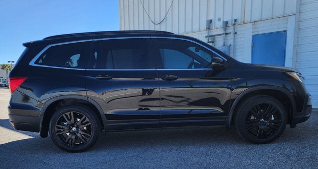 2021 Honda Pilot Special Edition