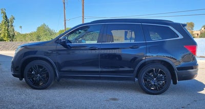 2021 Honda Pilot Special Edition