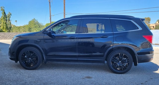 2021 Honda Pilot Special Edition