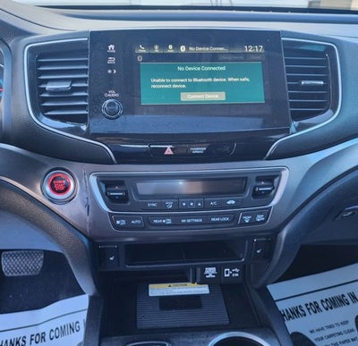 2021 Honda Pilot Special Edition