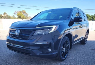 2021 Honda Pilot Special Edition
