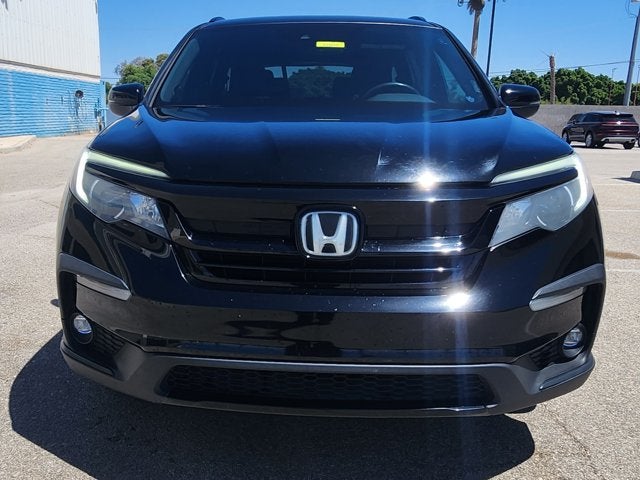 2022 Honda Pilot Sport
