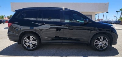 2022 Honda Pilot Sport